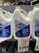 CLOROX PRO CLEAN-UP DISINFECTANT CLEANER W/BLEACH