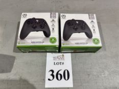 POWERA WIRED CONTROLLER XBOX