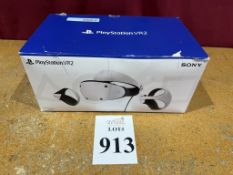 SONY PLAYSTATION VR2