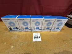 WATERPIK WATER FLOSSER AQUARIUS