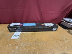 VIZIO ALL-IN-ONE SOUNDBAR MODEL SV210-D