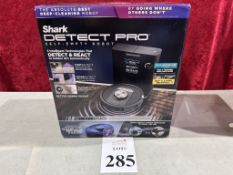 SHARK DETECT PRO SELF-EMPTY ROBOT