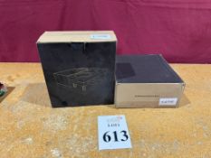 ESPRESSO KNOCK BOXES