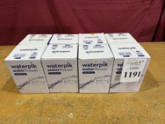 WATERPIK WATER FLOSSER AQUARIUS