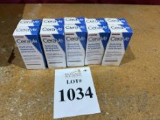 CERAVE HYDRATING HYALURONIC ACID SERUM 1 FL OZ