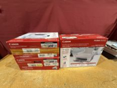 CANON PIXMA TS3722 WIRELESS ALL-IN-ONE PRINTERS