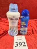 DOWNY LIGHT OCEAN MIST IN-WASH SCENT BOOSTER
