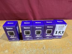 ROKU INDOOR CAMERA SE WIRED 1-PACK