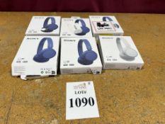 SONY WH-CH520 WIRELESS HEADSET