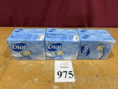 DIAL COCONUT WATER GENTLE CLEANSING SKIN CARE BARS