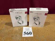 LG TONE TRIUMPH STEREO HEADSETS