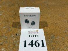 SAMSUNG GALAXY BUDS FE, NEW/SEALED