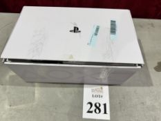 SONY PLAYSTATION VR2