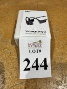 SHOKZ OPENRUN PRO 2 BONE CONDUCTION