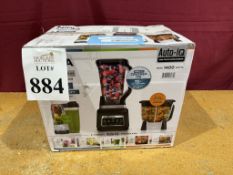 NINJA PROFESSIONAL FOOD PLUS KITCHEN SYSTEM