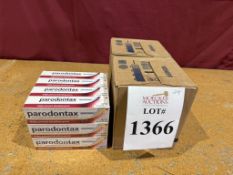 PARODONTAX WHITENING TOOTHPASTE, 3.4 OZ