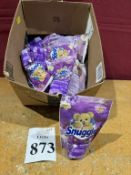 SNUGGLE SCENT BOOSTER PACS 14.1 OZ