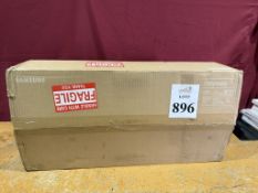 SAMSUNG ODYSSEY G5 GAMING MONITOR