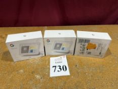 GOOGLE NEST HUBS