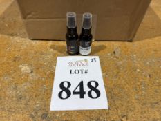 LOT CONSISTING OF (25) EVERY MAN JACK BEARD OIL