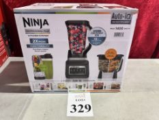 NINJA PROFESSIONAL PLUS KITCHEN SYSTEM AUTO-IQ