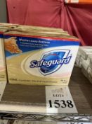 SAFEGUARD BAR SOAP BEIGE