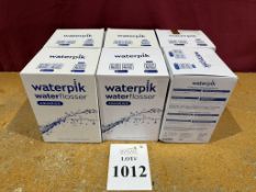 WATERPIK WATER FLOSSER AQUARIUS