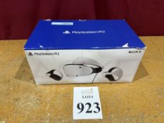 SONY PLAYSTATION VR2