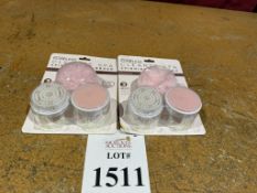 FINISHING TOUCH FLAWLESS CLEANSE SPA BRUSH KITS