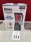 NINJA PROFESSIONAL FOOD PROCESSOR PLUS BLENDER