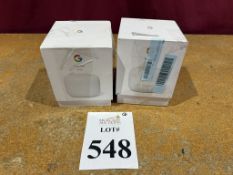 GOOGLE NEST WIFI ROUTERS