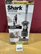 SHARK ROTATOR ANTI-ALLERGEN PET PLUS VACUUM