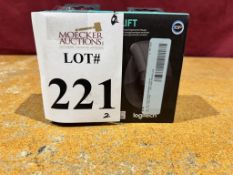 LOGITECH LIFT ERGO SERIES MOUSE