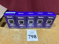 ROKU INDOOR CAMERA SE WIRED 1-PACK
