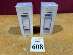 HYDROGEN WATER ECHOGO TUMBLERS