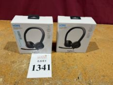 LOGITECH H390 COMPUTER HEADSET