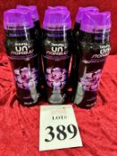 DOWNY UNSTOPPABLES IN-WASH SCENT BOOSTER