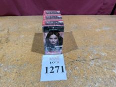 SCHWARZKOPF COLOR UTIME 5.28 COCOA RED PERMANENT