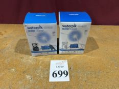 WATERPIK WATER FLOSSER AQUARIUS