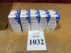 CERAVE HYDRATING HYALURONIC ACID SERUM 1 FL OZ