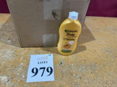 GARNIER BODY SUMMER 24H GRADUAL TAN LOTION 400ML