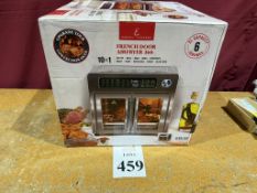EMERIL LAGASSE FRENCH DOOR AIR FRYER 360