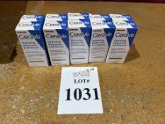 CERAVE HYDRATING HYALURONIC ACID SERUM 1 FL OZ