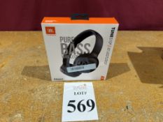 JBL TUNE 510BT WIRELESS HEADSET