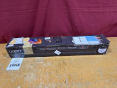 VIZIO ALL-IN-ONE SOUNDBAR MODEL SV210-D