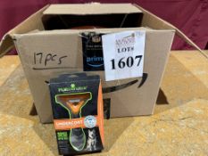 FURMINATOR UNDERCOAT DESHEDDING TOOL