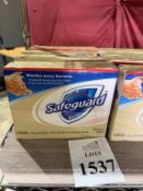 SAFEGUARD BAR SOAP BEIGE