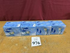 DIAL COCONUT WATER GENTLE CLEANSING SKIN CARE BARS