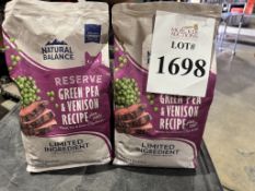 NATURAL BALANCE ADULT CAT FOOD