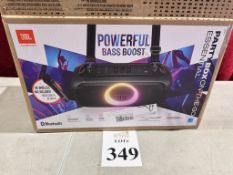 JBL POWERFUL BASS BOOST